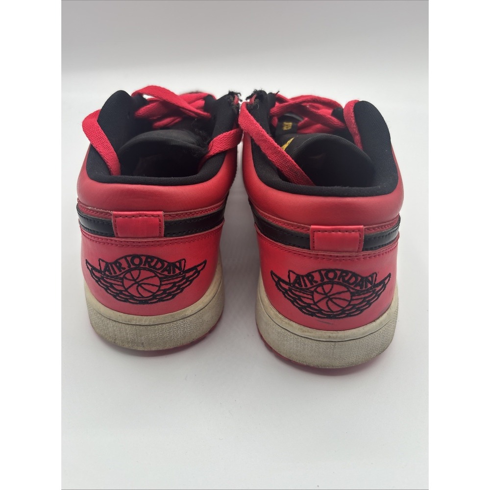 Nike Air Jordan 1 Low DC0774-600 Siren Red Women's Size 10 - Picture 11 of 16